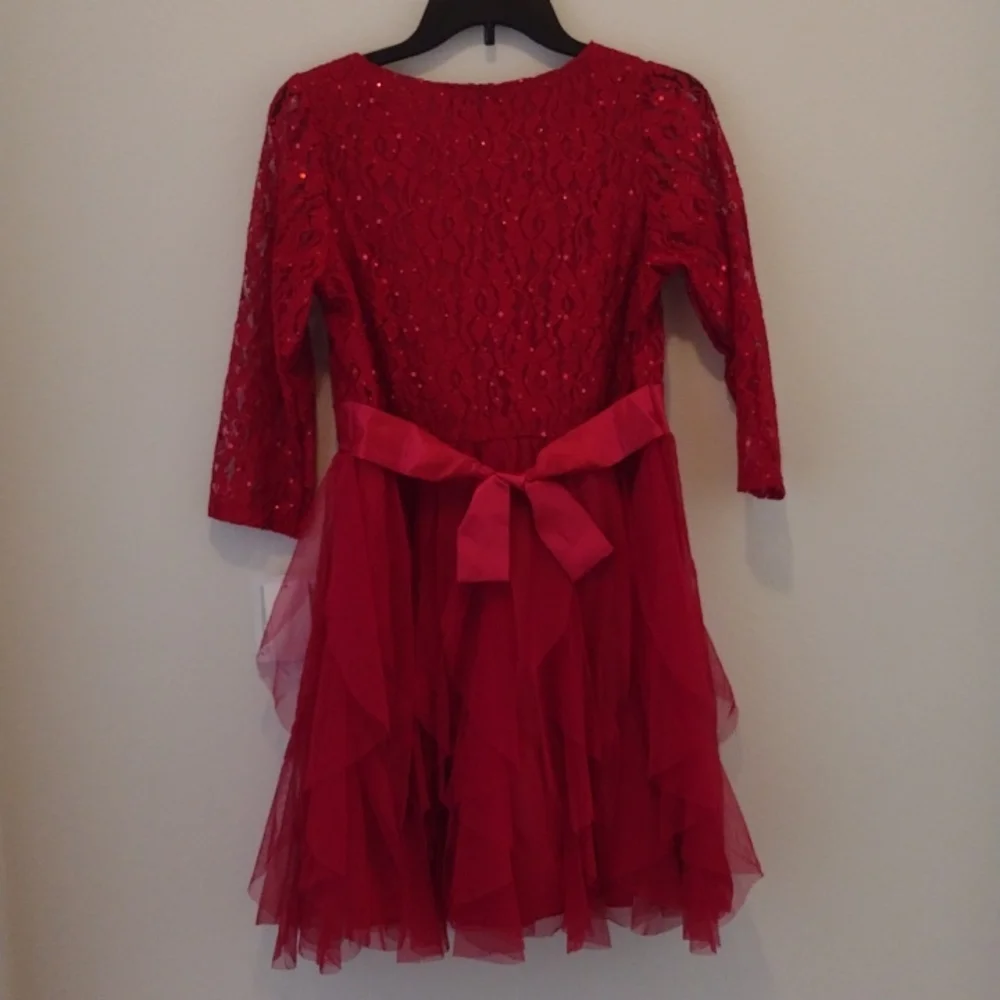 Bonnie Jean dress